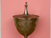 Regency Style Brass Urn