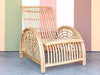 French Style Rattan Lounge Chair