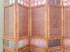 Six Panel Brighton Style Rattan Screen