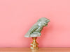 Wade Whimsies Finial — Parrot