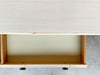 Palm Beach Style Faux Bamboo Desk