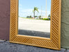 Island Chic Bamboo Mirror