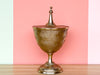 Regency Style Brass Urn