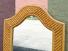Island Chic Bamboo Mirror