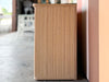 Pencil Reed Rattan Credenza