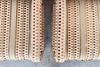 Pair of Parsons Style Upholstered Chairs