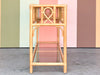 Coastal Rattan Console