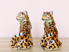 Lynn Chase Leopard Salt and Pepper Set