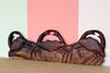 Carved Wood Crab Art