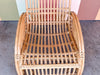 French Style Rattan Lounge Chair
