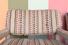 Pair of Parsons Style Upholstered Chairs