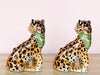 Lynn Chase Leopard Salt and Pepper Set