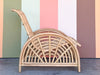 French Style Rattan Lounge Chair
