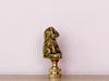 Wade Whimsies Finial — Monkey