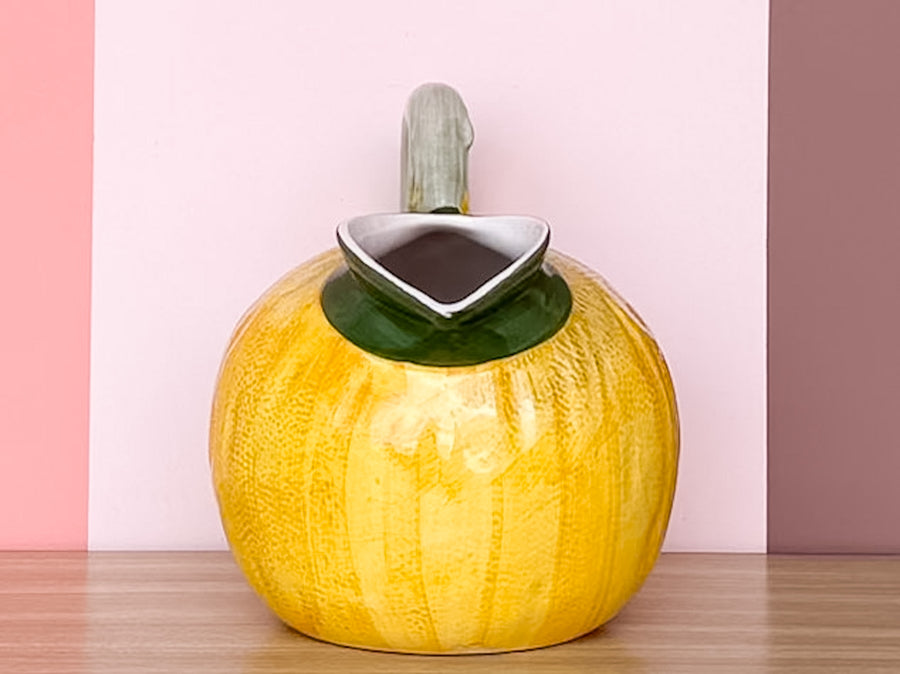 Lovely Lemon Pitcher