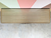 Pencil Reed Rattan Credenza