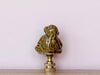 Wade Whimsies Finial — Monkey