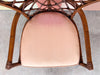 Handsome Ficks Reed Balloon Back Rattan Chair