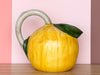 Lovely Lemon Pitcher