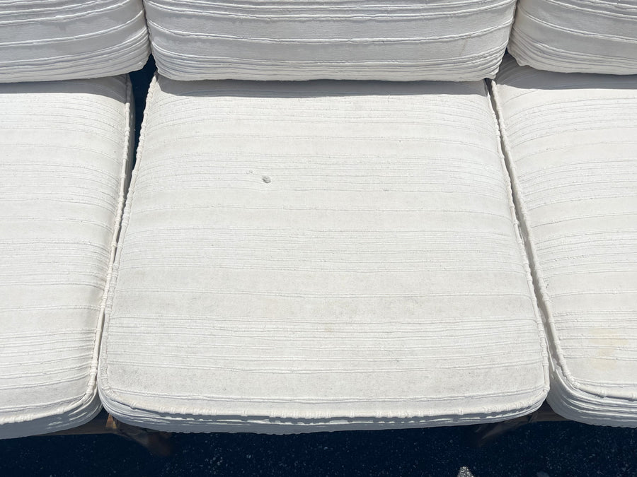 McGuire Rattan Sofa