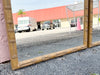 Pair of Faux Bamboo Mirrors