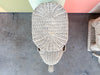 Pair of Wicker Elephant Garden Seats
