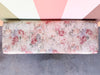 Drexel Metal Faux Bamboo Bench