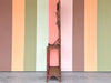 Tortoiseshell Rattan Hall Tree