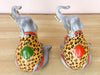 Lynn Chase Elephant Salt and Pepper Shakers