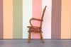 Cute Rattan Desk Chair