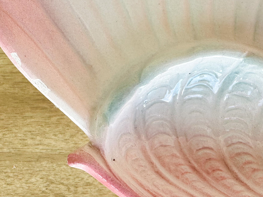 Set of Four Italian Shell Cocktail Dishes