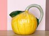 Lovely Lemon Pitcher