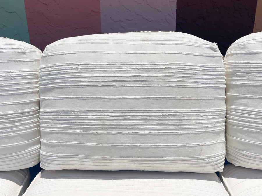 McGuire Rattan Sofa
