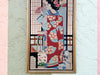 Geisha Needlepoint