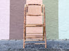 Bamboo Folding Chair