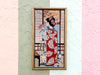 Geisha Needlepoint