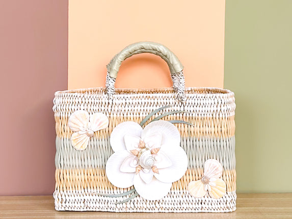 Shellegance French Market Tote