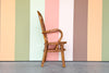 Cute Rattan Desk Chair