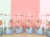 Set of Eight Lynn Chase St. Tropez Glassware