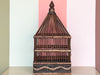 Island Chic Bamboo Bird Cage