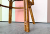 Cute Rattan Desk Chair