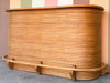 Old Florida Rattan Bar