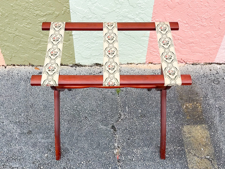 Ribbon Luggage Rack