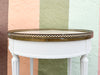 Pair of Baker Louis XVI Style Side Tables