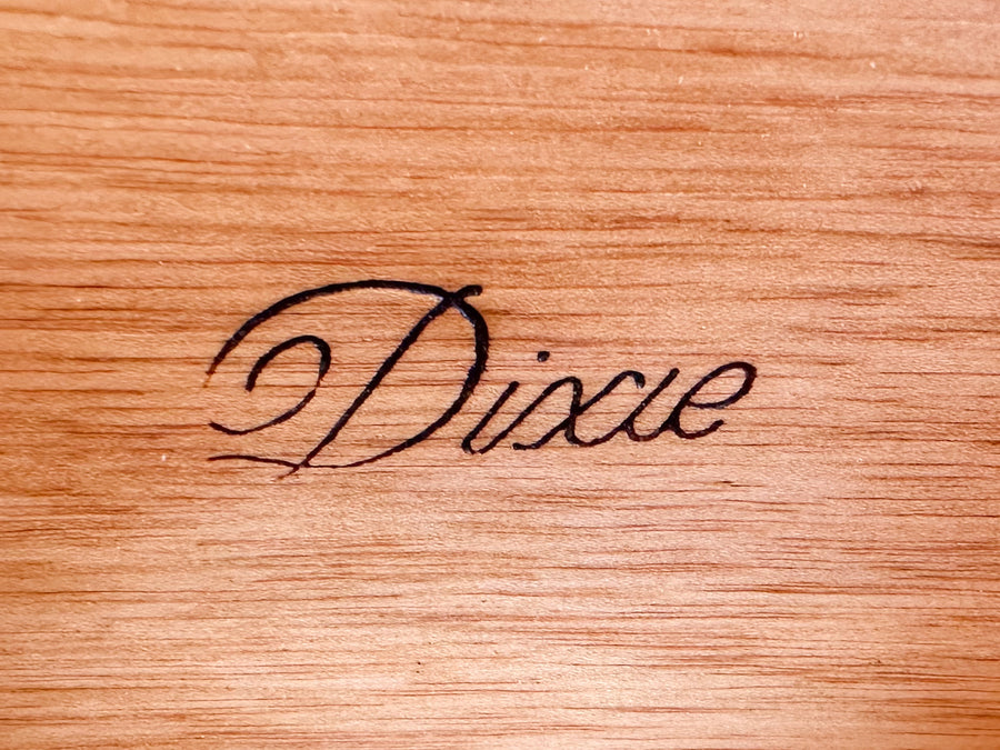 Dixie Aloha Faux Bamboo Dresser
