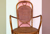 Cute Rattan Desk Chair