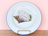 Set of Four Italian Seashell Dishes
