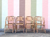 Bamboo Folding Chair