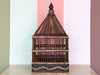 Island Chic Bamboo Bird Cage