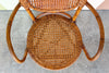 Cute Rattan Desk Chair